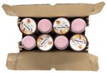 Häagen-Dazs Salted caramel ijsbekers 8×460 ml - Afbeelding 2