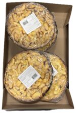 Appeltaart 4x2500 gram - Afbeelding 2