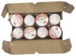 Häagen-Dazs Cookies & Cream ijsbekers 8x460 ml - Afbeelding 2