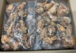 Chicken wings BBQ 5x1kg HALAL - Afbeelding 2