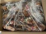 Kipshaslick met paprika en ui 2,6 kilo - Afbeelding 2