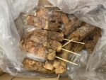 Kipsaté spies 4x600 gram Halal - Afbeelding 2