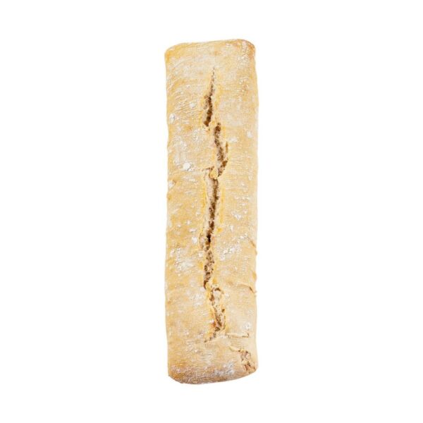 Voorgebakken Witte Tarwe Ciabatta – 20x250 gram