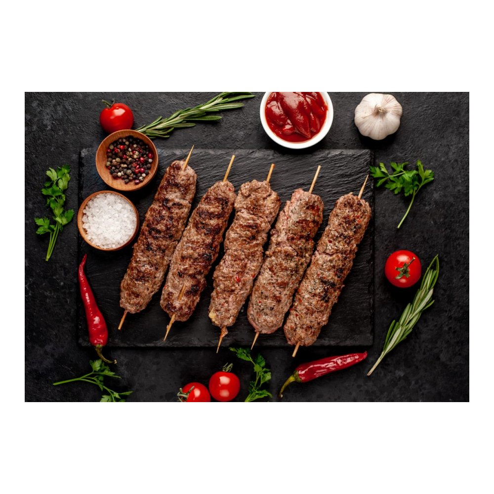 kebabspies Kip kebabspies 3,5 kilo - Afbeelding 1