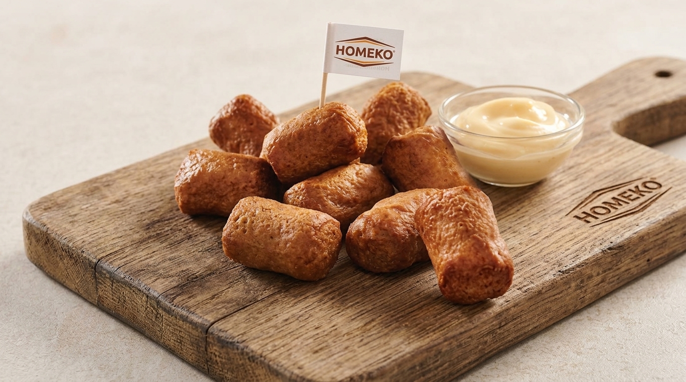 mini frikandellen homeko mini frikandellen homeko