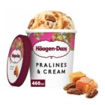 Häagen-Dazs Cookies & Cream ijsbekers 8x460 ml