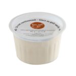 Mini vanille roomijsbeker 18x80 ml.