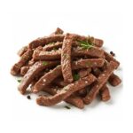 Rundvleesreepjes gegaard 2x2,5 kilo