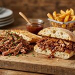 Slow-Cooked Pulled Pork Homeko 2 x 1kg
