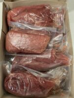 Varkenshaas (kop haas) 4 kilo “Slagers Kwaliteit” - Afbeelding 2