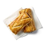 Saucijzenbroodje Vegan 30x110 gram