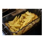 Aardappelwedges voorgebakken 4x2,5 kilo 13 mm met schil - Afbeelding 3