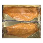 Gerookte zalm, voorgesneden graatvrij zonder vel 10 kilo
