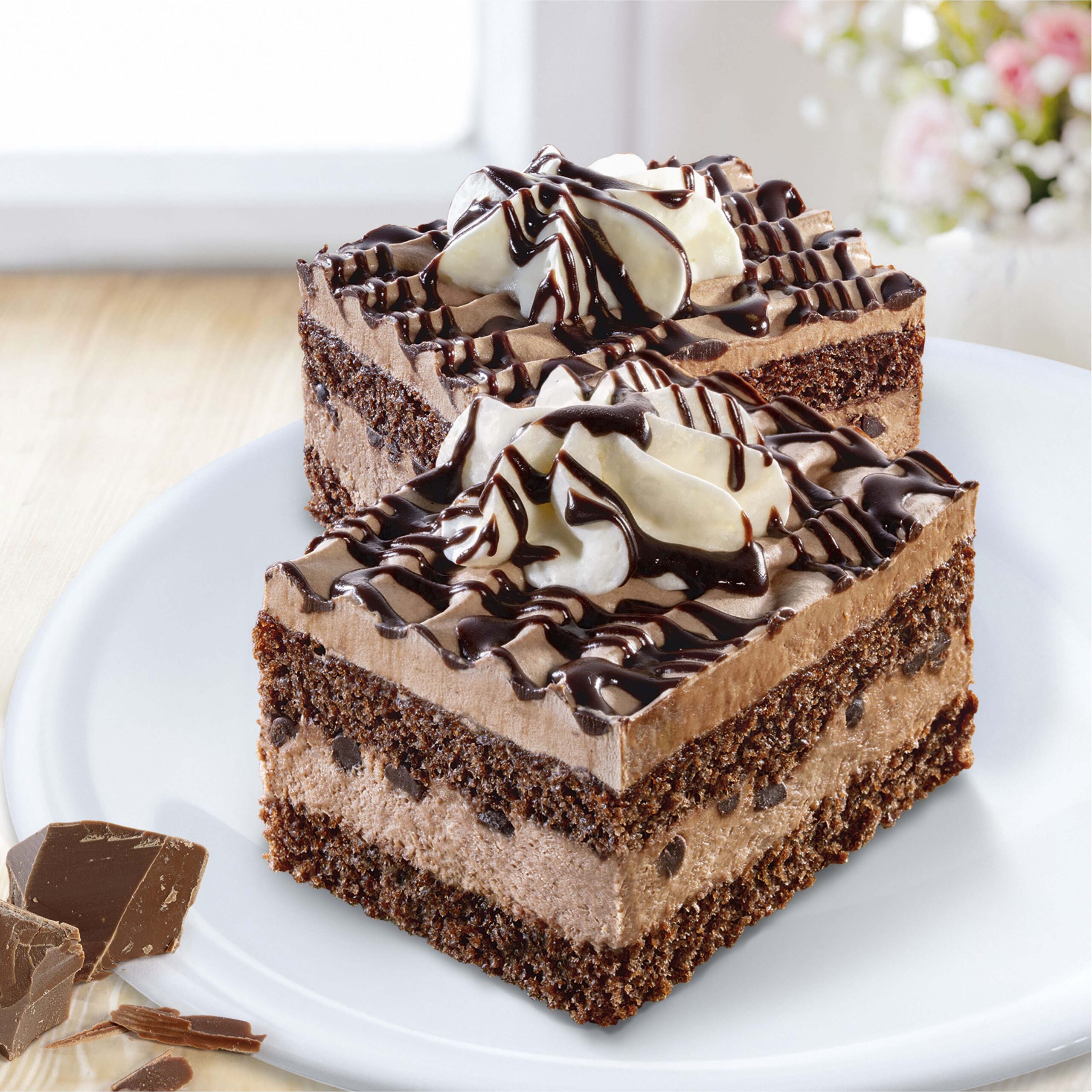 0-002027-01-ph.jpg Chocolade Room Plaatgebak 8x510 gram - Afbeelding 1