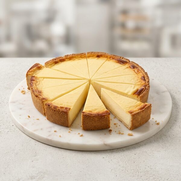 Cheesecake Sauerrahm 28cm 5 stuks | OP=OP Schoonheidsfoutje