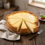 Cheesecake Sauerrahm 28cm 5 stuks | OP=OP Schoonheidsfoutje - Afbeelding 2