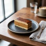 Chocolate Mousse Slice – Horeca Plaatgebak 1800 gram - Afbeelding 3
