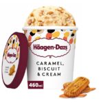 Häagen-Dazs Caramel Biscuit & Cream