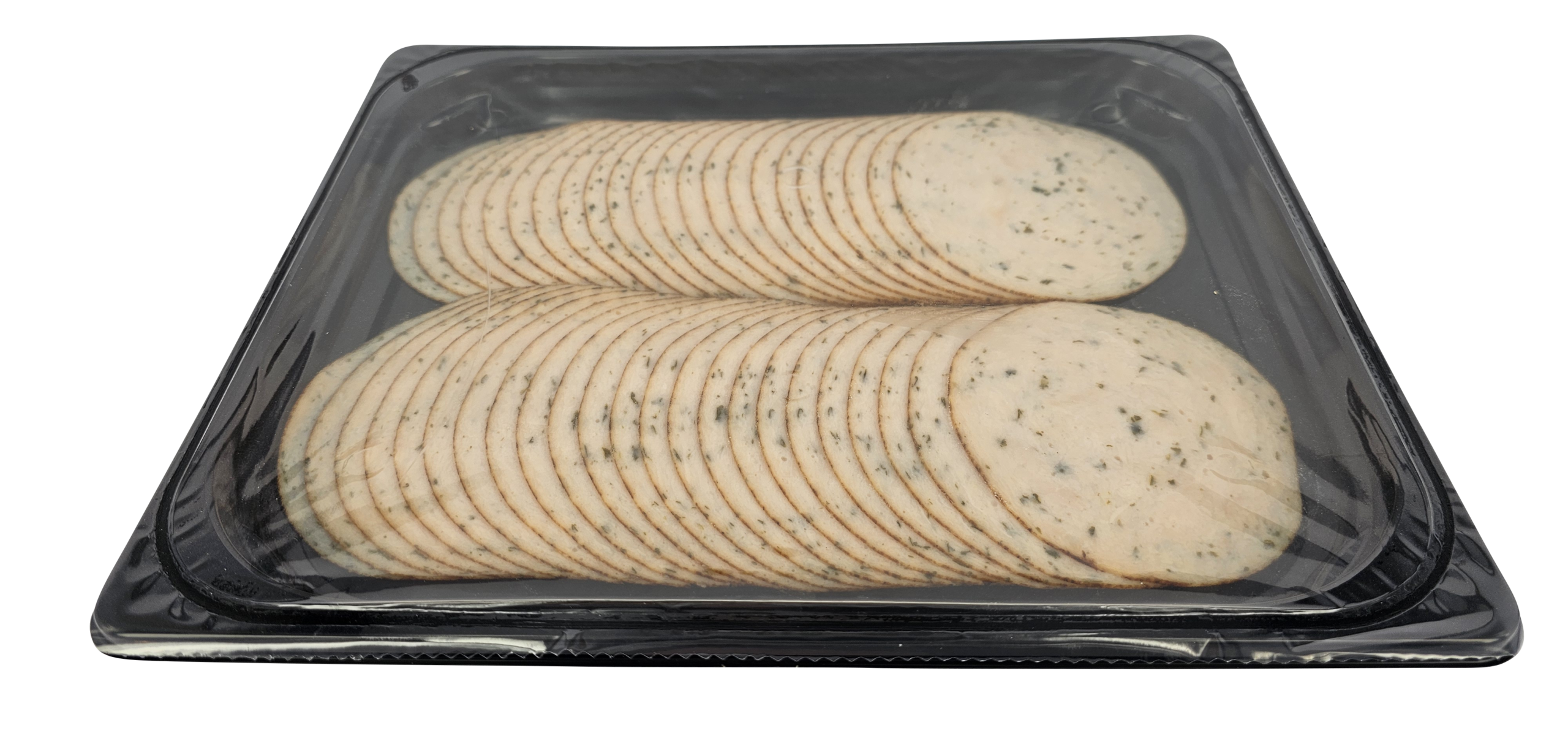 homeko-28448-28448_Kipfilet_tuinkruiden Kipfilet Gebraden Tuinkruiden Gesneden 3 x 500 gram | Vers - Afbeelding 1