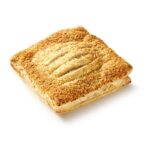 Wild Mushroom Snack - bladerdeegsnack met champignon