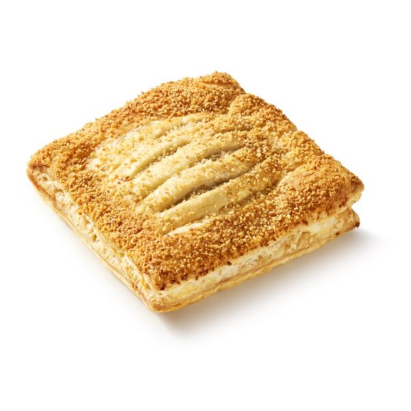 Wild Mushroom Snack - bladerdeegsnack met champignon