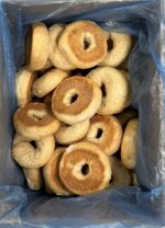 Sesam Bagel 44x85 gram - Afbeelding 2