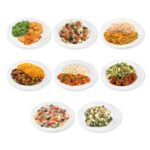 Apetito Vegetarisch 8 soorten Maaltijden per doos