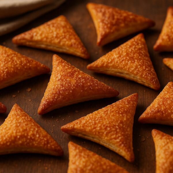 Mini Appelflap ca. 100x52 gram