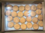 Donut met cacaovulling  48x68 gram - Afbeelding 2
