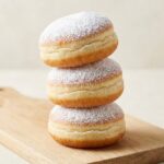Berliner multifruit jam met poedersuiker 72 gram