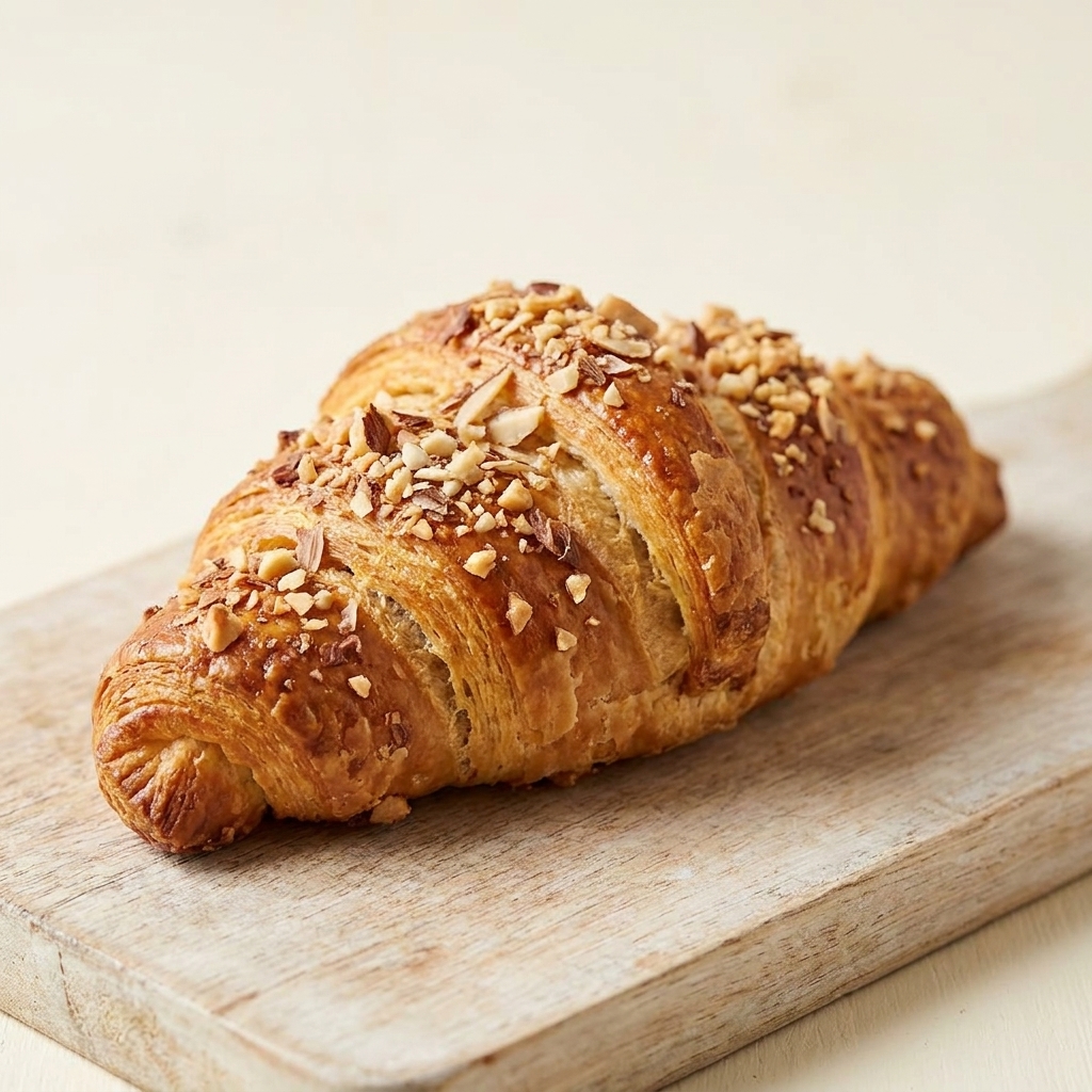 Noten-nougat croissant 93 gram