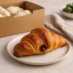 Croissant met Chocoladecrème xl 48x110 gram