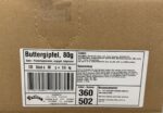 Boter croissant 120x80 gram - Afbeelding 3