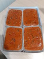Runderstoof Rode Curry 12x500gram 	(totaal 6 kilo) - Afbeelding 2