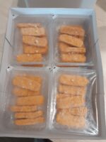 Vegan Vissticks 1,44 kilo - Afbeelding 2