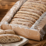 Naanta Pocket Bread (Volkoren Naanbrood) 2,4 kg (15 x 2 x 80 g)