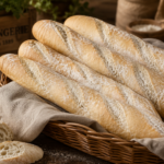 Stokbrood wit 20x400 gram