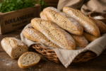 Baguette 60 x 140 gram
