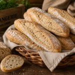Baguette 60 x 140 gram