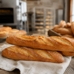 Bio Desem Baguette Wit 16x400 gram