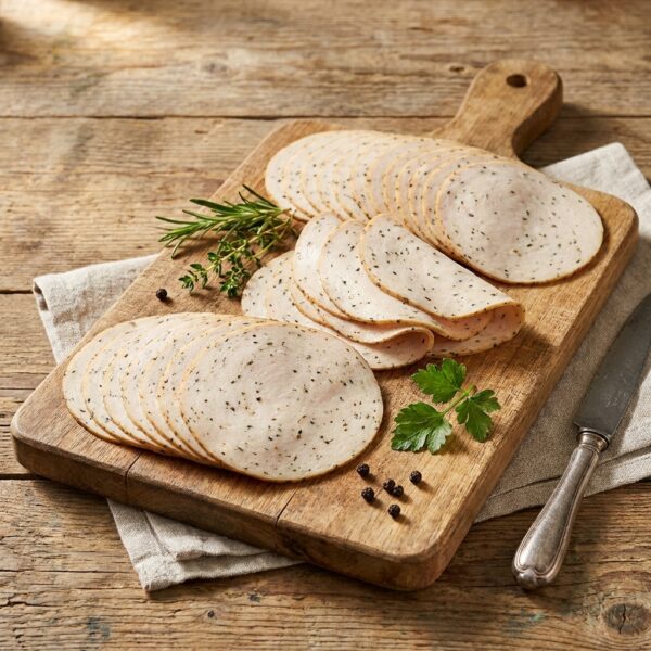 Kipfilet Gebraden Tuinkruiden Gesneden 3 x 500 gram | Vers