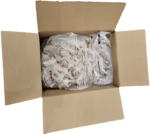 Hazelnoot Noga roll 60x130 gram ”Samen Tegen Voedselverspilling” - Afbeelding 2
