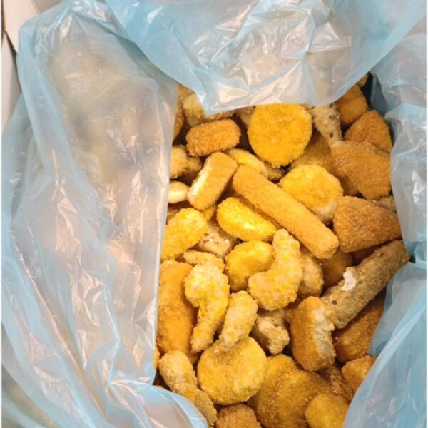 Kaasmix Hapjes 3 kilo