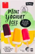 Mini yoghurt IJsjes 10 x 12 stuks a 30 ml - Afbeelding 2