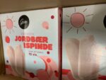 Zuivelroomijs met aardbeiensmaak 6 x 10 stuks a 50 ml - Afbeelding 2