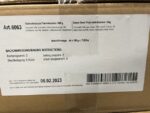 Steenoven Pizza Flammkuchen 44 stuks a 180 gram - Afbeelding 5