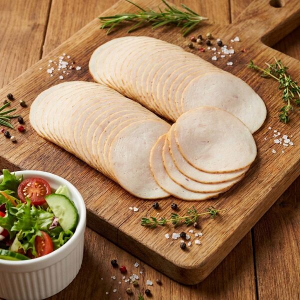 Kipfilet Gebraden Gesneden 3 x 500 gram | Vers