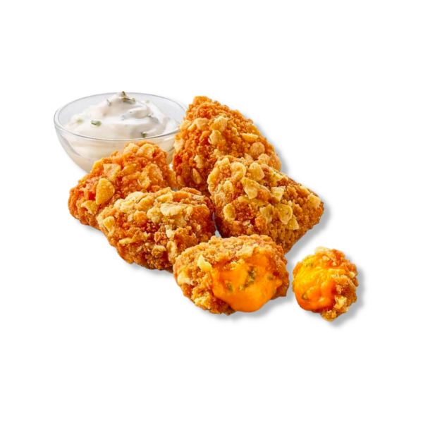 Originele Spicy Nacho Wedges 10 kg