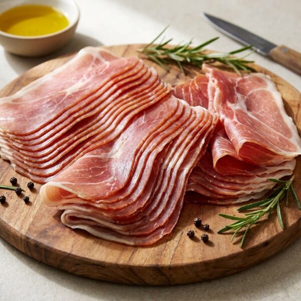 Prosciutto Crudo Gesneden 3 x 500 gram | Vers