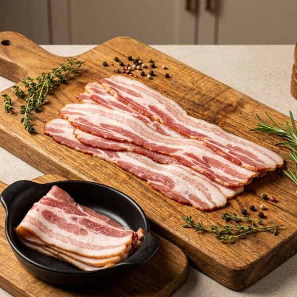 Rookspek Ontbijtspek Gesneden 3 x 500 gram | Vers
